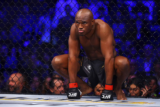 Камару Усман. Боец Камару Усман.