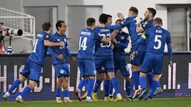 Казахское чудо в Хельсинки. Дубль Зайнутдинова принес волевую победу и сохранил шансы пробиться на Евро