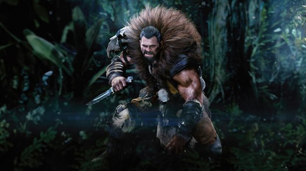 Крейвен-охотник в Spider-Man 2.