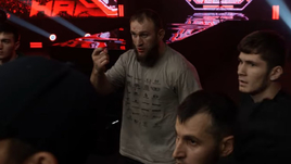 Ильяс Якубов снова устроил беспредел. За «нежданчик» и атаку со спины его дисквалифицировали на полгода