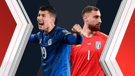 Украину ждет «финал» с Италией, Казахстану может не хватить даже двух побед. Все расклады отбора на Евро-2024