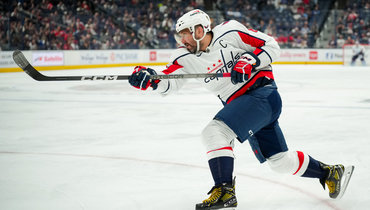 Александр Овечкин.