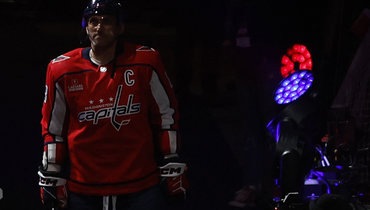 Александр Овечкин.