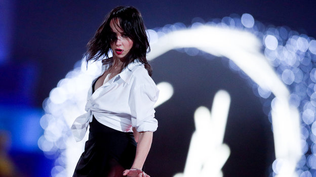 Елизавета Туктамышева.