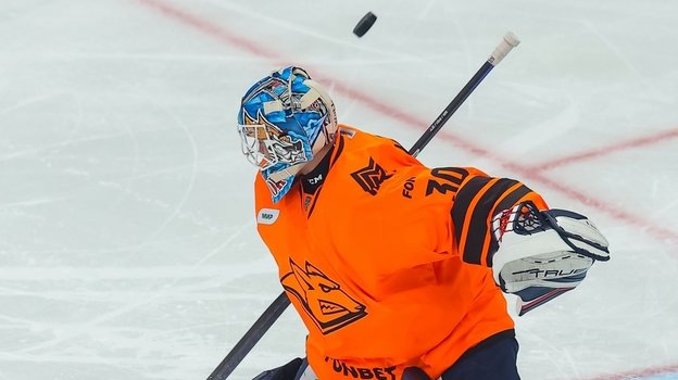 Илья Набоков.