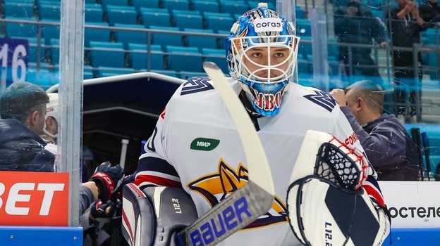 Илья Набоков.