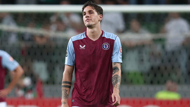 Николо Дзаньоло. Футболист Николо Дзаньоло