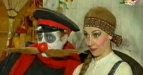 Деревня Дураков.