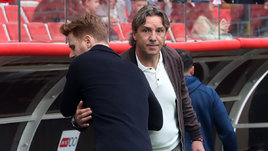 Гильермо Абаскаль и Сергей Юран