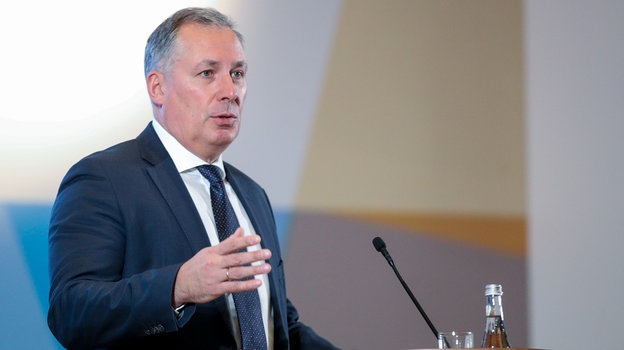 Станислав Поздняков. Президент Олимпийского комитета России Станислав Поздняков