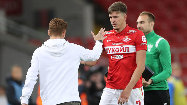 Гильермо Абаскаль и Александр Соболев. Гильермо Абаскаль и Александр Соболев