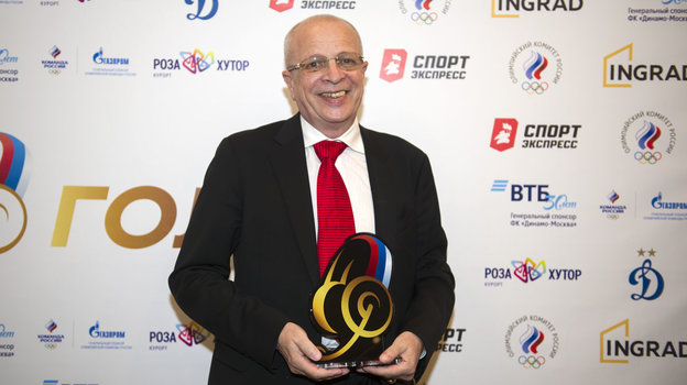 Владимир Гомельский. Комментатор Владимир Гомельский