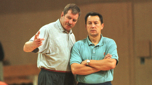 Иван Едешко и Станислав Еремин. Иван Едешко и Станислав Еремин