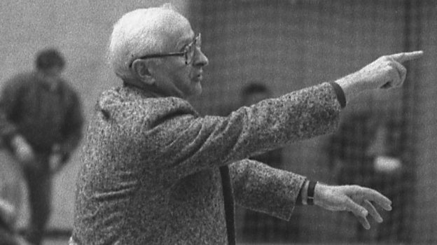 Александр Гомельский. Александр Гомельский