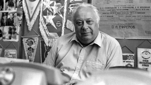 Николай Озеров. Николай Озеров