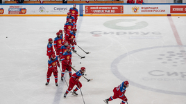 «Дельцы от хоккея, которые тащат ребятишек за границу». О чем говорит Президент России