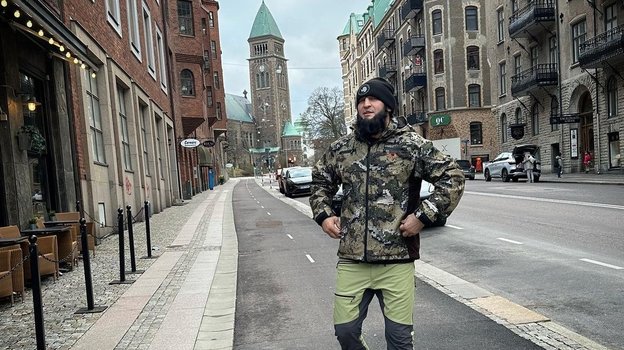 Хамзат Чимаев.