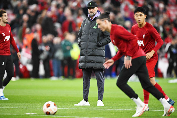 Юрген Клопп. Юрген Клопп