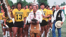 Индейцы требуют себе отдельную сборную на Олимпиаде. Бунт родоначальников лакросса