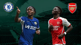 «Челси» и «Арсенал» сыграли вничью. Онлайн-трансляция матча АПЛ