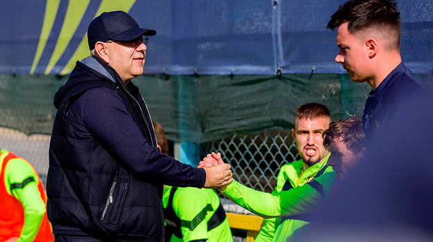 Арташес Арутюнянц. Президент «Ростова» Арташес Арутюнянц.