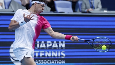 Шелтон вышел в финал турнира в Токио