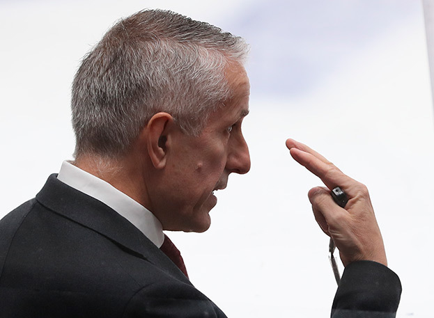 Боб Хартли. Тренер Боб Хартли.