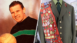 Герой. Человек труда. Полковник. Яшин