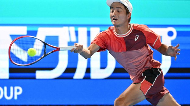 Синтаро Мочизуки.