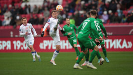 Нули «Рубина» и ЦСКА: выставка упущенных моментов и отмененных голов