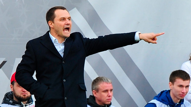 Андрей Кобелев.