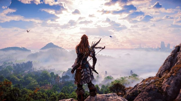 Horizon: Forbidden West.