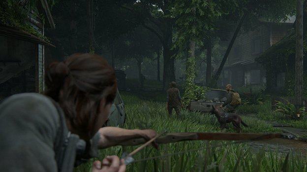 The Last of Us Part 2.