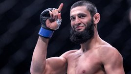 Чимаев с трудом победил экс-чемпиона UFC. В углу Хамзату помогали сыновья Рамзана Кадырова
