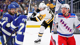 Русские бомбардиры — в огне! Кучеров, Панарин, Кузьменко и Малкин мощно начали сезон