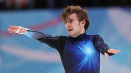 Марк Кондратюк: «Гран-при России», 2-й этап, произвольная программа