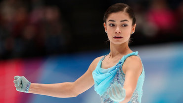 Аделия Петросян.