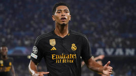 «Реал» потерял очки во второй раз в сезоне. Но в гостях у «Браги» Беллингем и Винисиус зажгут как следует