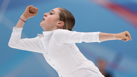 Алина Горбачева: «Гран-при России», 2-й этап, произвольная программа