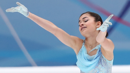 Аделия Петросян: «Гран-при России», 2-й этап, произвольная программа