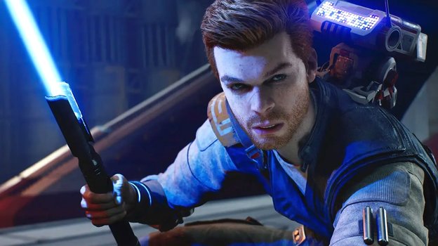 STAR WARS Jedi: Survivor.