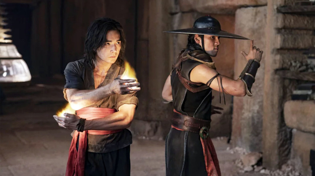 Мортал Комбат.