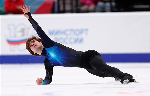 Марк Кондратюк. Фигурист Марк Кондратюк.