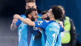 Вендел остудил «Крылья». «Зенит» — уже второй