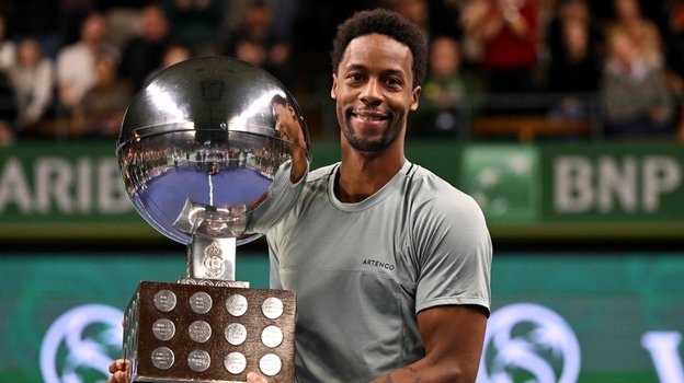 Гаэль Монфис.