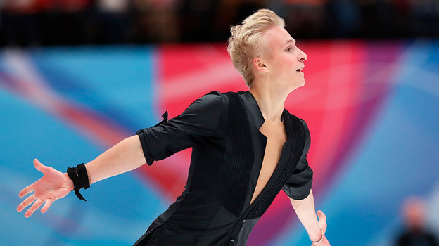 Матвей Ветлугин. Матвей Ветлугин.