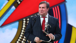 Президент Всероссийской федерации плавания Владимир Сальников