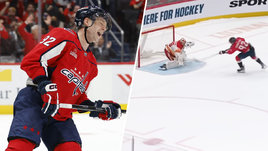 Хоккеист Евгений Кузнецов