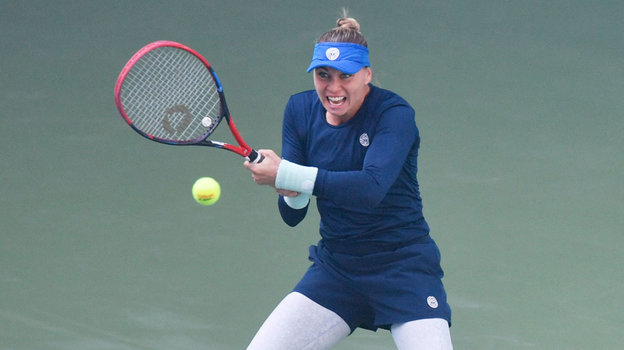 Вера Звонарева. Теннисистка Вера Звонарева