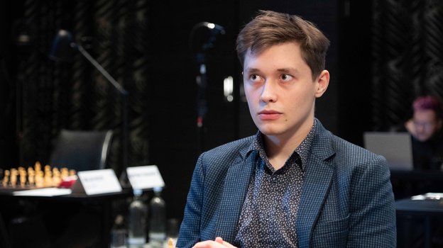 Андрей Есипенко.